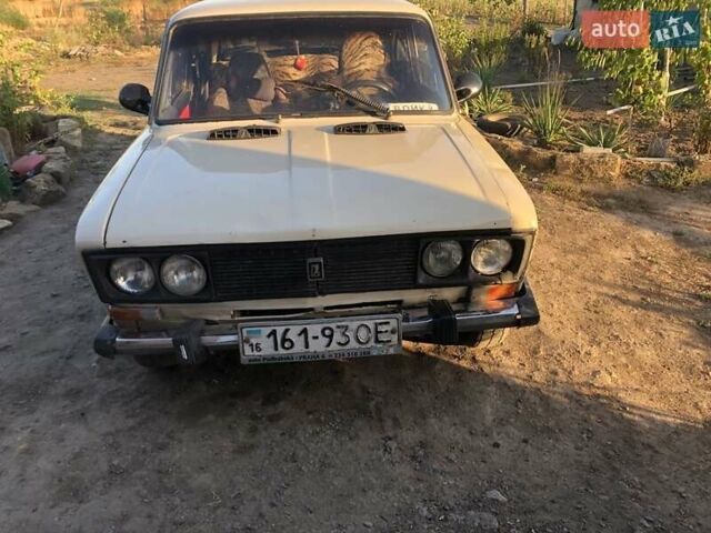 Бежевый ВАЗ 2106, объемом двигателя 1.5 л и пробегом 61 тыс. км за 800 $, фото 1 на Automoto.ua