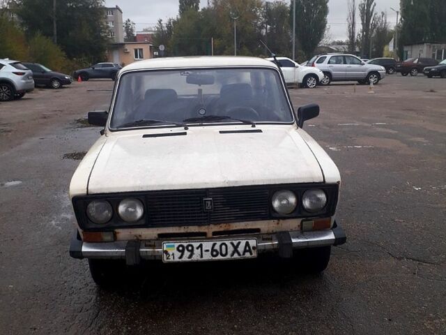 Бежевий ВАЗ 2106, об'ємом двигуна 1.5 л та пробігом 0 тис. км за 620 $, фото 1 на Automoto.ua