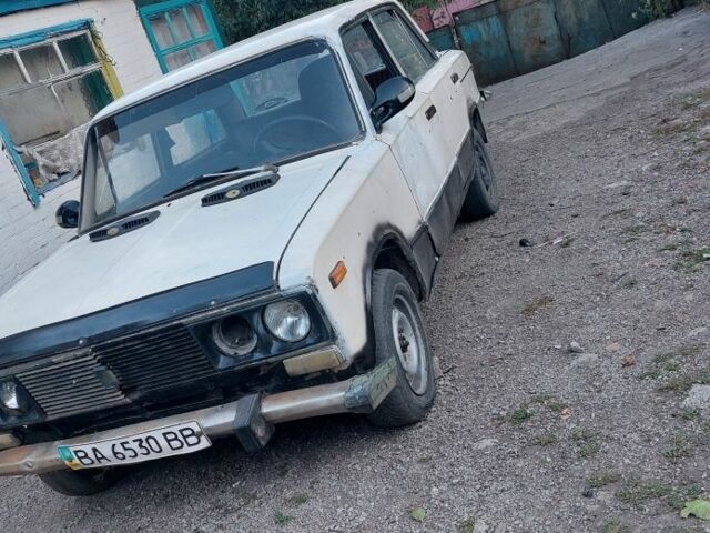Бежевый ВАЗ 2106, объемом двигателя 3 л и пробегом 5 тыс. км за 351 $, фото 1 на Automoto.ua