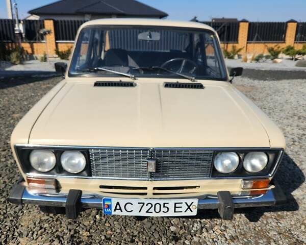 Бежевый ВАЗ 2106, объемом двигателя 1.3 л и пробегом 314 тыс. км за 1400 $, фото 1 на Automoto.ua