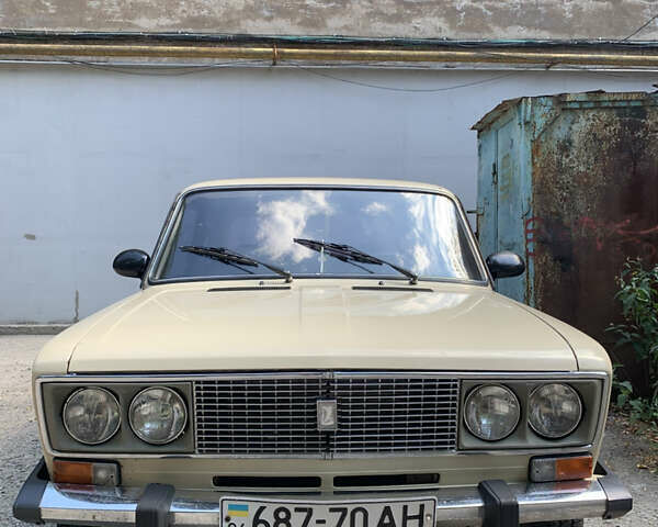 Бежевый ВАЗ 2106, объемом двигателя 0 л и пробегом 82 тыс. км за 1750 $, фото 1 на Automoto.ua