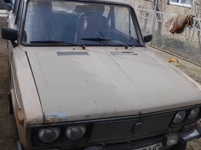 Бежевый ВАЗ 2106, объемом двигателя 1.3 л и пробегом 1 тыс. км за 429 $, фото 1 на Automoto.ua