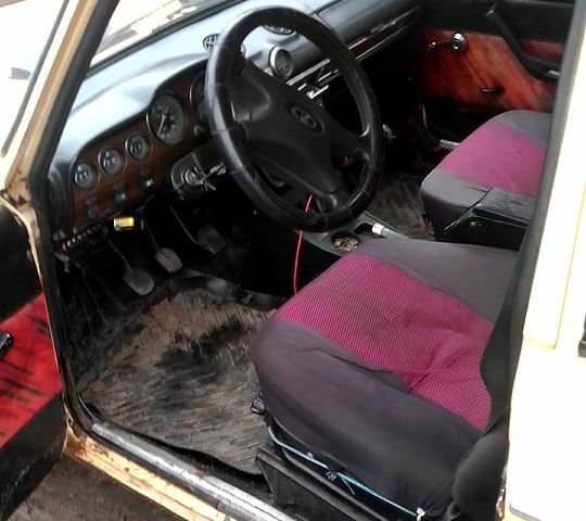 Бежевый ВАЗ 2106, объемом двигателя 1.3 л и пробегом 0 тыс. км за 720 $, фото 1 на Automoto.ua