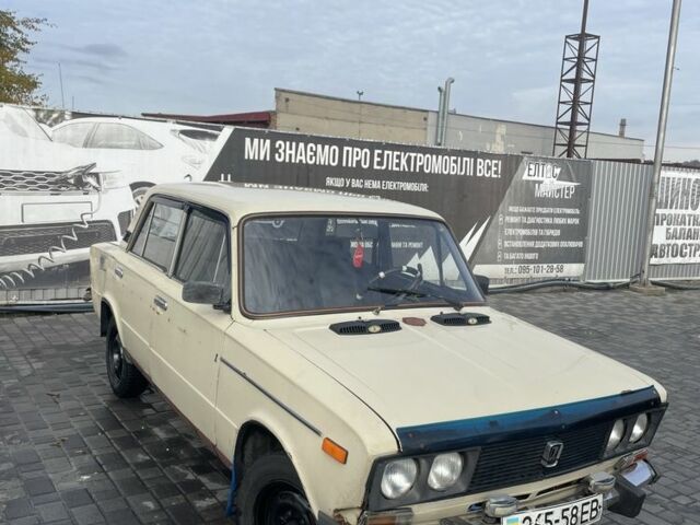 Бежевий ВАЗ 2106, об'ємом двигуна 0 л та пробігом 3 тис. км за 525 $, фото 1 на Automoto.ua