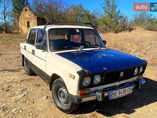 Бежевый ВАЗ 2106, объемом двигателя 1.6 л и пробегом 66 тыс. км за 600 $, фото 1 на Automoto.ua
