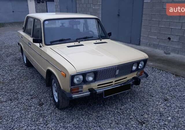 Бежевый ВАЗ 2106, объемом двигателя 1.29 л и пробегом 99 тыс. км за 1500 $, фото 1 на Automoto.ua