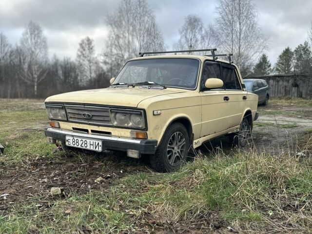 Бежевый ВАЗ 2106, объемом двигателя 0 л и пробегом 84 тыс. км за 700 $, фото 1 на Automoto.ua