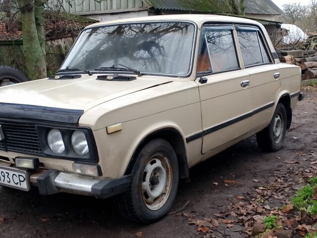 Бежевый ВАЗ 2106, объемом двигателя 0 л и пробегом 3 тыс. км за 474 $, фото 1 на Automoto.ua