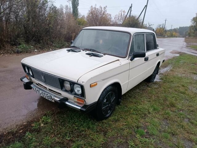 Бежевый ВАЗ 2106, объемом двигателя 0 л и пробегом 250 тыс. км за 600 $, фото 1 на Automoto.ua