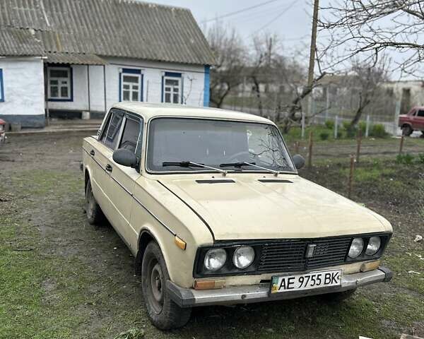 Бежевый ВАЗ 2106, объемом двигателя 1.3 л и пробегом 49 тыс. км за 1128 $, фото 1 на Automoto.ua