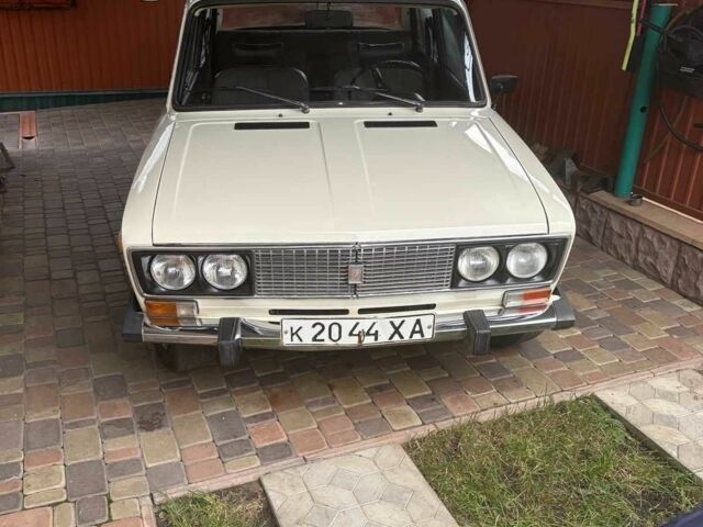 Бежевый ВАЗ 2106, объемом двигателя 1.3 л и пробегом 119 тыс. км за 1000 $, фото 1 на Automoto.ua