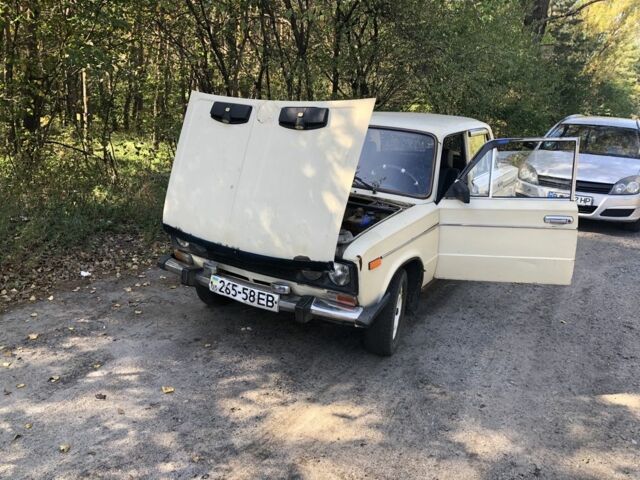 Бежевий ВАЗ 2106, об'ємом двигуна 1.6 л та пробігом 225 тис. км за 304 $, фото 1 на Automoto.ua