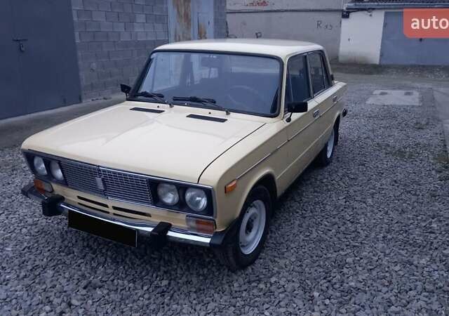 Бежевий ВАЗ 2106, об'ємом двигуна 1.29 л та пробігом 89 тис. км за 1450 $, фото 1 на Automoto.ua
