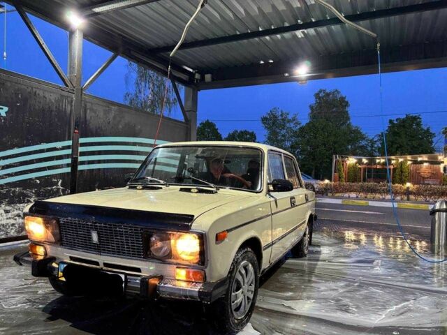 Бежевий ВАЗ 2106, об'ємом двигуна 1.3 л та пробігом 67 тис. км за 350 $, фото 1 на Automoto.ua