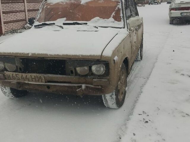 Бежевий ВАЗ 2106, об'ємом двигуна 0 л та пробігом 4 тис. км за 331 $, фото 1 на Automoto.ua