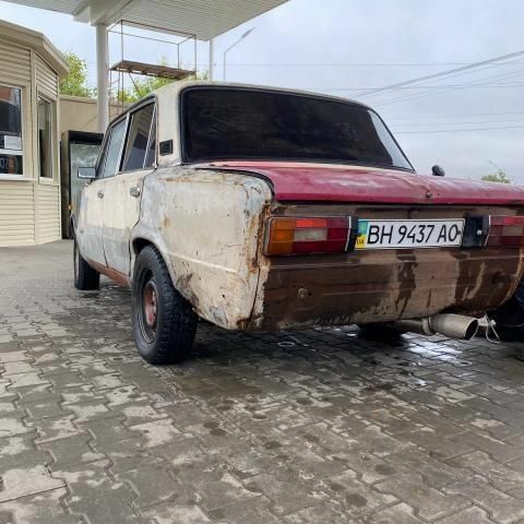 Бежевый ВАЗ 2106, объемом двигателя 1.3 л и пробегом 3 тыс. км за 228 $, фото 1 на Automoto.ua