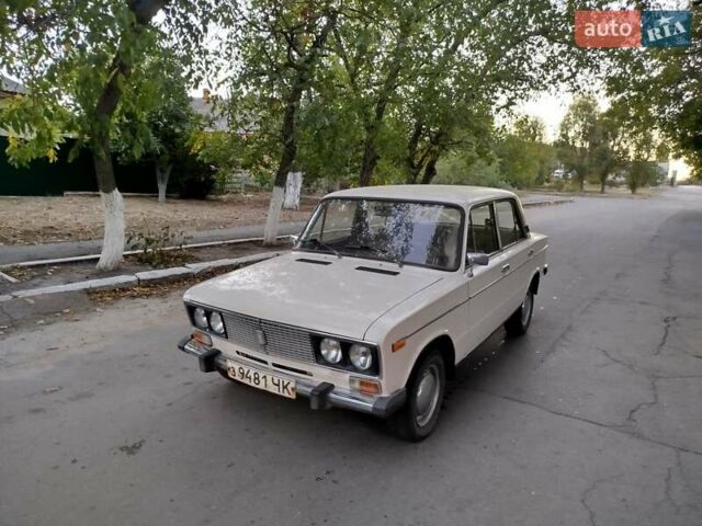 Бежевый ВАЗ 2106, объемом двигателя 1.3 л и пробегом 150 тыс. км за 1200 $, фото 1 на Automoto.ua