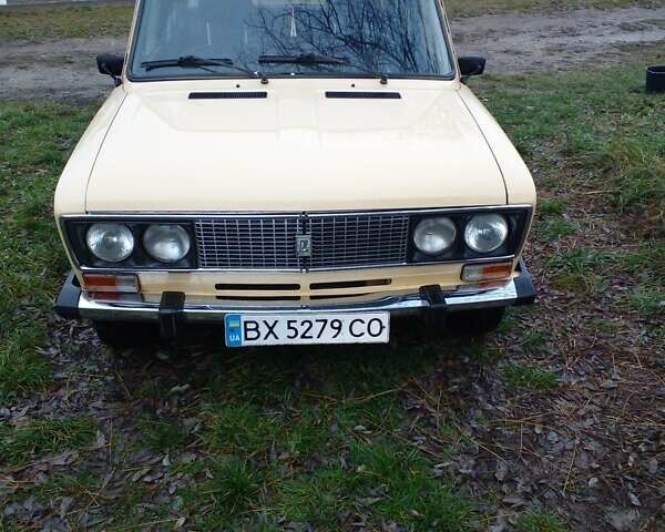 Бежевий ВАЗ 2106, об'ємом двигуна 1.3 л та пробігом 88 тис. км за 800 $, фото 1 на Automoto.ua