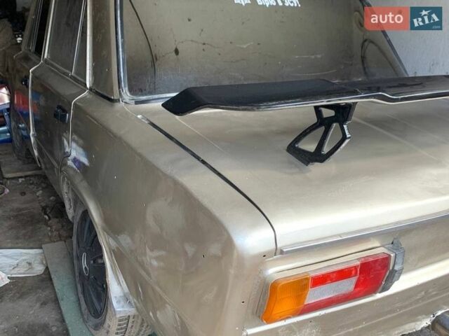 Бежевый ВАЗ 2106, объемом двигателя 1.5 л и пробегом 48 тыс. км за 373 $, фото 1 на Automoto.ua