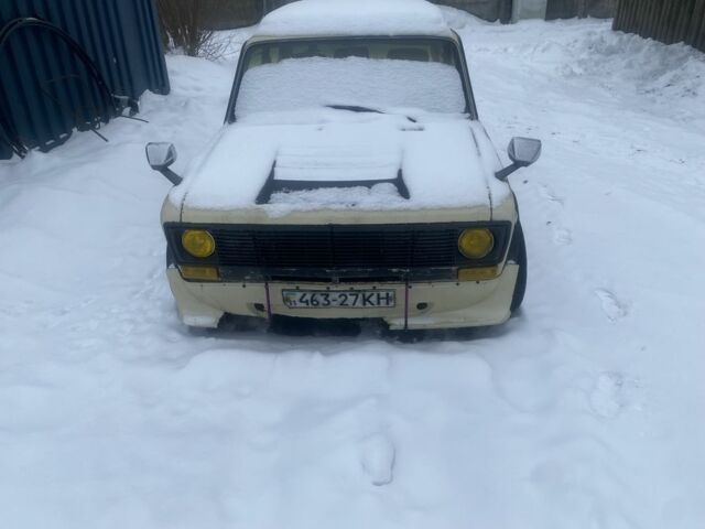 Бежевый ВАЗ 2106, объемом двигателя 1.6 л и пробегом 11 тыс. км за 464 $, фото 1 на Automoto.ua