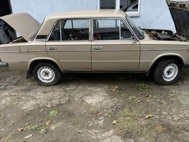 Бежевый ВАЗ 2106, объемом двигателя 1.3 л и пробегом 270 тыс. км за 2000 $, фото 1 на Automoto.ua