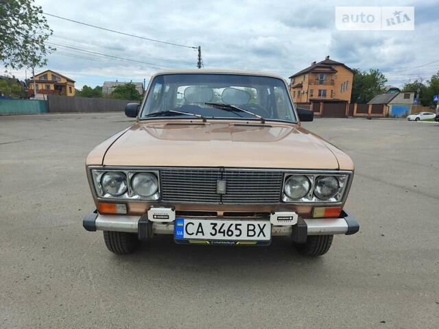 Бежевий ВАЗ 2106, об'ємом двигуна 1.3 л та пробігом 50 тис. км за 966 $, фото 1 на Automoto.ua