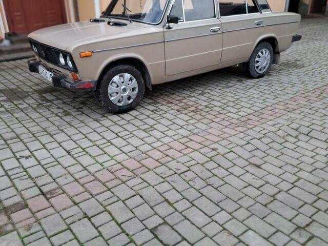 Бежевий ВАЗ 2106, об'ємом двигуна 1.3 л та пробігом 3 тис. км за 1500 $, фото 1 на Automoto.ua