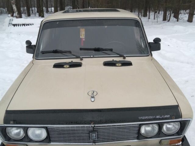 Бежевый ВАЗ 2106, объемом двигателя 0 л и пробегом 90 тыс. км за 800 $, фото 1 на Automoto.ua