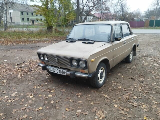 Бежевый ВАЗ 2106, объемом двигателя 0 л и пробегом 59 тыс. км за 525 $, фото 1 на Automoto.ua