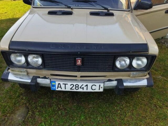 Бежевий ВАЗ 2106, об'ємом двигуна 1.3 л та пробігом 2 тис. км за 1200 $, фото 1 на Automoto.ua