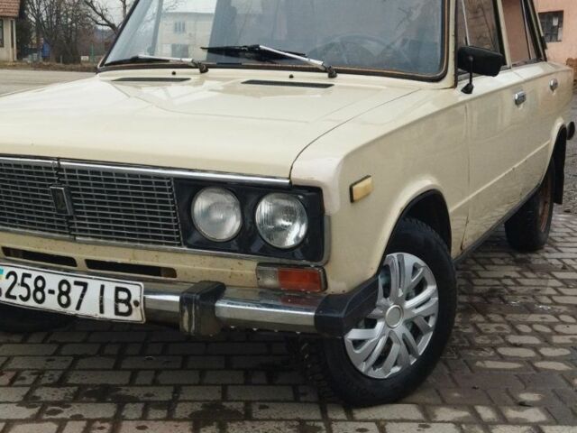Бежевий ВАЗ 2106, об'ємом двигуна 0 л та пробігом 93 тис. км за 650 $, фото 1 на Automoto.ua