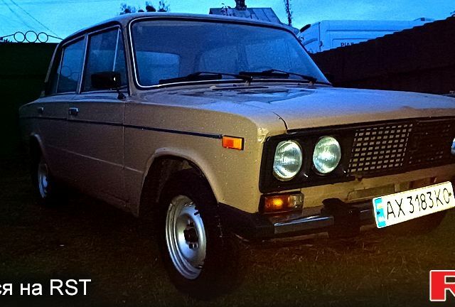 Бежевый ВАЗ 2106, объемом двигателя 1.3 л и пробегом 0 тыс. км за 799 $, фото 1 на Automoto.ua