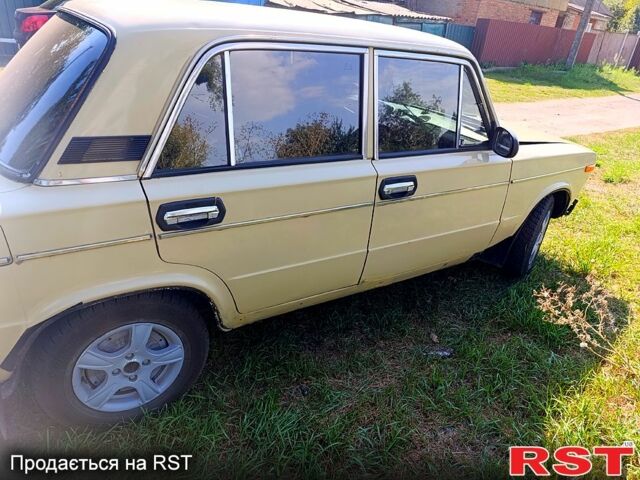 Бежевый ВАЗ 2106, объемом двигателя 1.3 л и пробегом 76 тыс. км за 550 $, фото 1 на Automoto.ua
