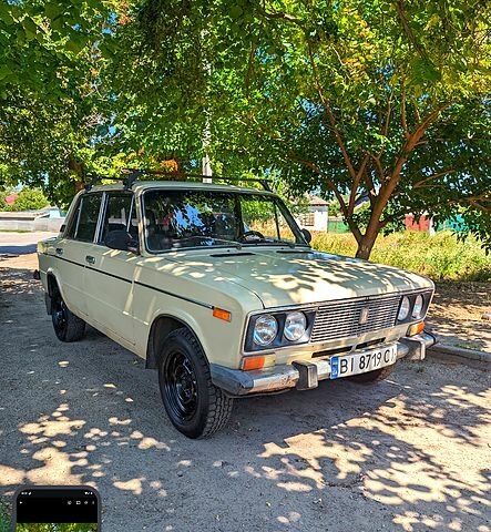 Бежевий ВАЗ 2106, об'ємом двигуна 1.3 л та пробігом 123 тис. км за 650 $, фото 1 на Automoto.ua
