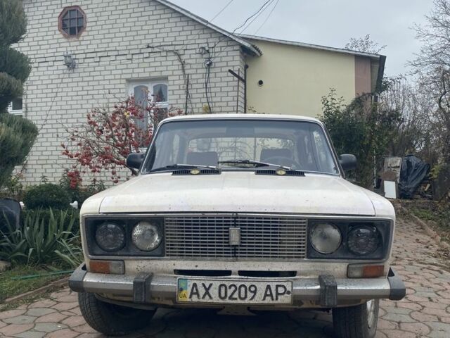 Бежевый ВАЗ 2106, объемом двигателя 1.3 л и пробегом 80 тыс. км за 650 $, фото 1 на Automoto.ua
