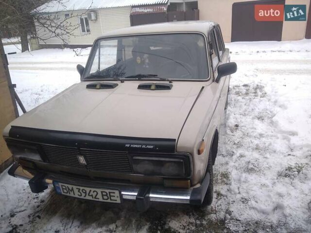 Бежевий ВАЗ 2106, об'ємом двигуна 1.3 л та пробігом 61 тис. км за 1000 $, фото 1 на Automoto.ua
