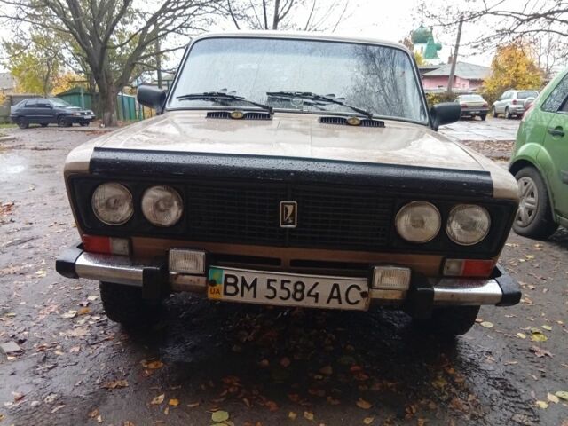 ВАЗ 2106 1990 в Конотопе на Automoto.ua Бежевый ВАЗ 2106, объемом двигателя 1.3 л и пробегом 880 тыс. км за 802 $, фото 1 на Automoto.ua