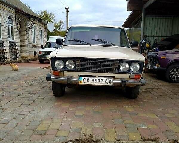 ВАЗ 2106 1990 в Тростянце на Automoto.ua Бежевый ВАЗ 2106, объемом двигателя 1.5 л и пробегом 100 тыс. км за 600 $, фото 1 на Automoto.ua
