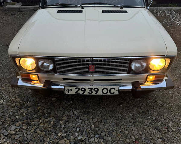 Бежевий ВАЗ 2106, об'ємом двигуна 1.3 л та пробігом 70 тис. км за 1800 $, фото 1 на Automoto.ua