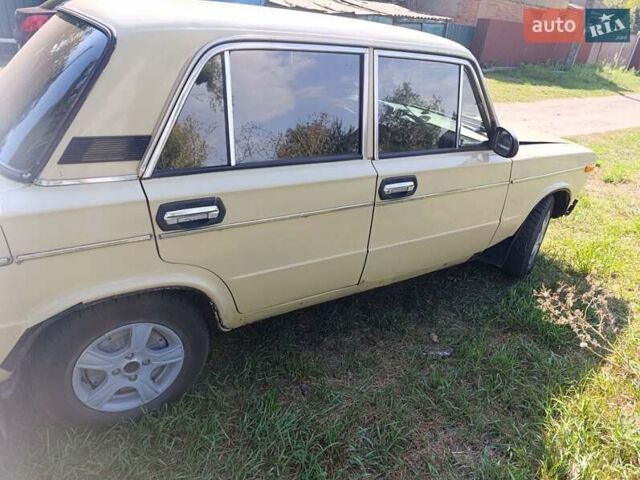 Бежевый ВАЗ 2106, объемом двигателя 1.29 л и пробегом 777 тыс. км за 550 $, фото 1 на Automoto.ua