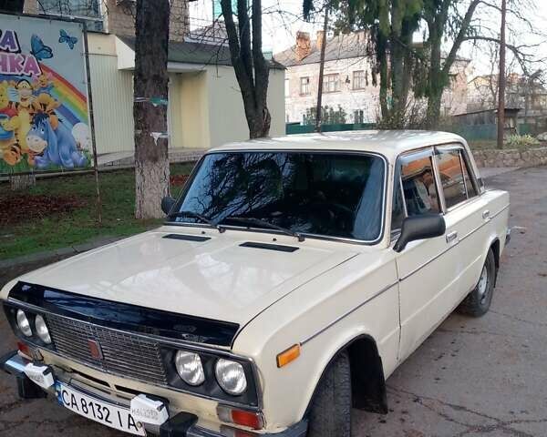 Бежевий ВАЗ 2106, об'ємом двигуна 1.29 л та пробігом 139 тис. км за 1100 $, фото 1 на Automoto.ua
