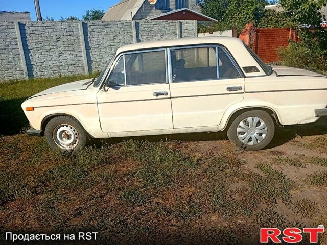 Бежевий ВАЗ 2106, об'ємом двигуна 1.3 л та пробігом 0 тис. км за 650 $, фото 1 на Automoto.ua