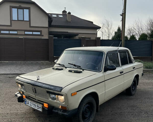 Бежевый ВАЗ 2106, объемом двигателя 1.3 л и пробегом 92 тыс. км за 700 $, фото 1 на Automoto.ua