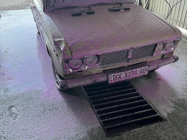 Бежевый ВАЗ 2106, объемом двигателя 1.3 л и пробегом 100 тыс. км за 485 $, фото 1 на Automoto.ua