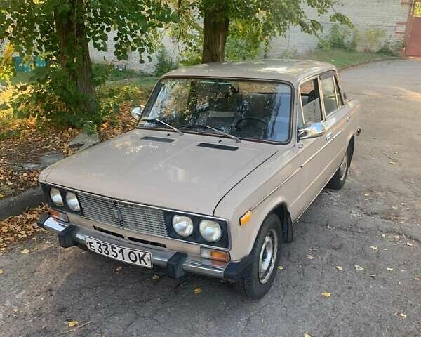 Бежевий ВАЗ 2106, об'ємом двигуна 1.3 л та пробігом 59 тис. км за 1447 $, фото 1 на Automoto.ua