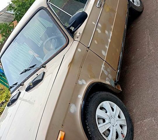Бежевый ВАЗ 2106, объемом двигателя 13 л и пробегом 190 тыс. км за 700 $, фото 1 на Automoto.ua