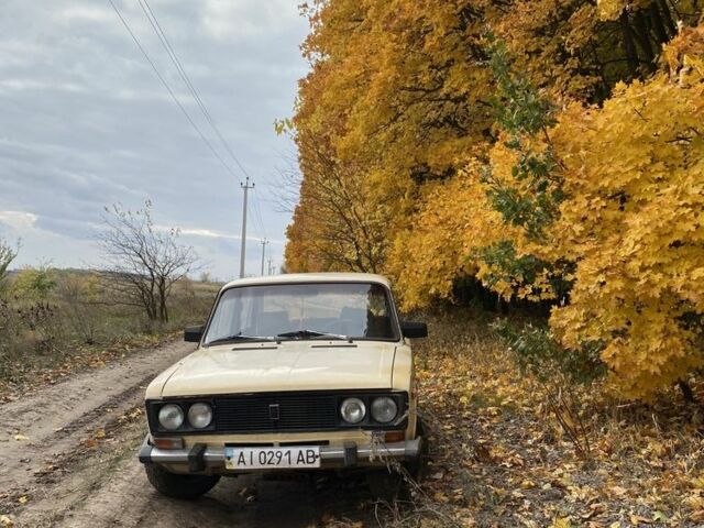 ВАЗ 2106 1990 в Василькове на Automoto.ua Бежевый ВАЗ 2106, объемом двигателя 1.3 л и пробегом 66 тыс. км за 570 $, фото 1 на Automoto.ua