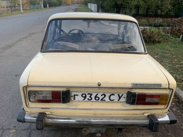 Бежевый ВАЗ 2106, объемом двигателя 1.5 л и пробегом 1 тыс. км за 309 $, фото 1 на Automoto.ua