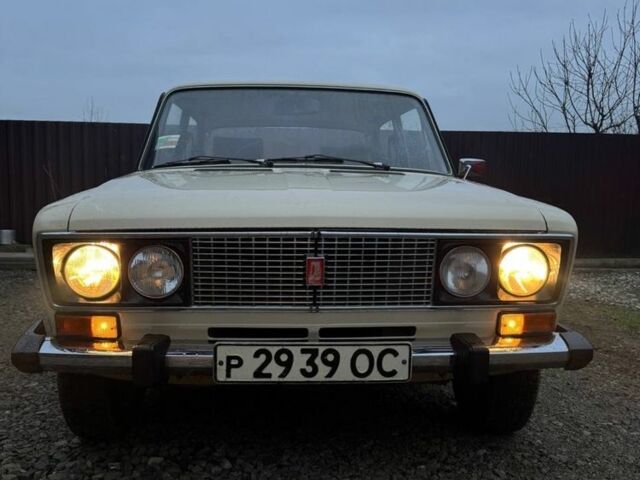 Бежевий ВАЗ 2106, об'ємом двигуна 1.3 л та пробігом 70 тис. км за 1800 $, фото 1 на Automoto.ua