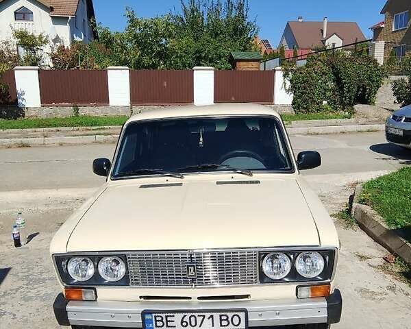 ВАЗ 2106 1990 в Южноукраинске на Automoto.ua Бежевый ВАЗ 2106, объемом двигателя 1.3 л и пробегом 1 тыс. км за 2000 $, фото 1 на Automoto.ua